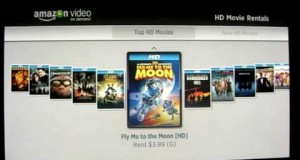 AMAZON’S NEW HD STREAMING MOVIES!!!!