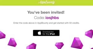 AppBounty Invite Code, Free Gift Cards (iTunes, Amazon, Xbox Live, Playstation)
