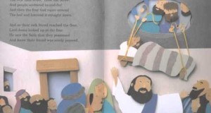 Arch Books – Down Through The Roof Children’s Bible Story Book Read Aloud by Australian Voice