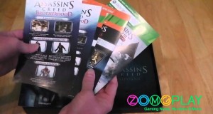 Assassin’s Creed – Amazon UK Exclusive Anthology Collection Unboxing (Xbox 360) [HD]