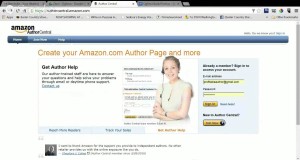 Authors: Optimize Your Amazon Author Profile!