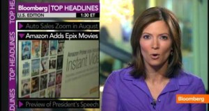Auto Sales Zoom in August, Amazon Adds Epix Movies
