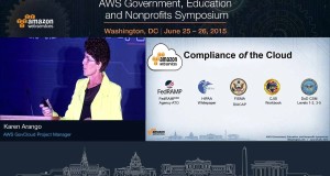 AWS Symposium – Washington, DC | AWS GovCloud (US): An Overview