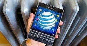 BlackBerry Passport (AT&T Edition): Unboxing First Impressions