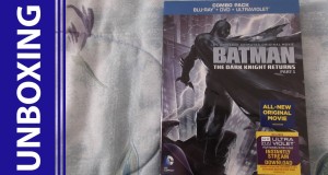 [Blu-Ray Unboxing] Batman – The Dark Knight Returns Part 1