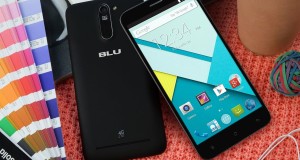 BLU Studio 6.0 LTE Android KitKat v4.4 Unlocked Cell Phone