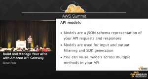Build and Manage Your APIs with Amazon Gateway