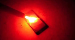 Burning The Amazon Fire Phone