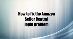 Cant login to Amazon Seller Central – FIX
