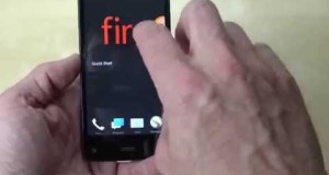 Celular Amazon Fire Phone Smartphone