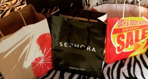 Christmas Shopping Haul Part 2 (Sephora & Amazon)