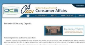 Consumer Return Policy Laws