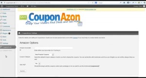 CouponAzon Review – Display Amazon Coupons on Your Site