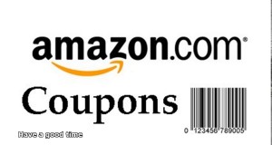 discount coupons for amazon