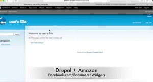 Drupal + Amazon