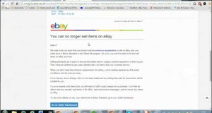 eBay suspended my account. How to sell on Ebay again. Back to sell on eBay easy steps.