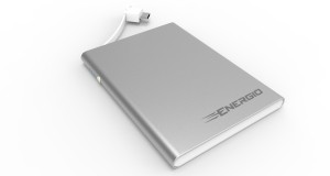 Energio SLIM Portable Phone Charger on Amazon