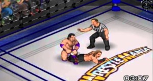 Fire Pro Wrestling Returns Commentary #5   Razor Ramon vs  Shawn Michaels 2 out of 3 Falls
