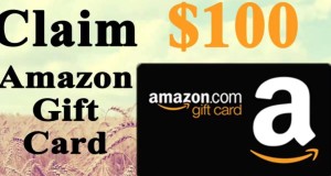 Free Amazon gift card codes 2015 no survey no password
