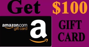Free Amazon gift card codes 2015 no survey