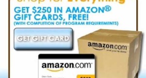Free Amazon Gift Cards!!! [Free Amazon Gift Card For All]