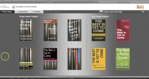 Free Kindle Book Covers: How to Make a Free Amazon eBook Cover using Cover Creator Self-Publishing