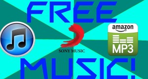 Free MUSIC! (iTunes, Amazon MP3, Sony, AND MORE!) (Tutorial) (NO TORRENT)