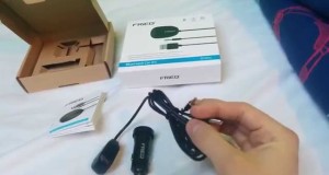 FreiQ Car Music Streamer and Hands Free Kit – Unboxing & Review