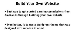 Generating your own Amazon Affiliate Store With High Conversion Using Free WordPress Theme