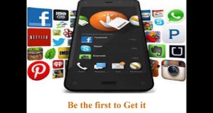 Get your very own Amazon Fire Phone