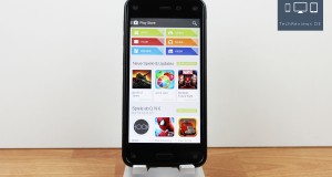 Google Play Store auf Amazon Fire Phone installieren