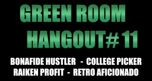 GREEN ROOM HANGOUT #11 – HANDLING RETURNS