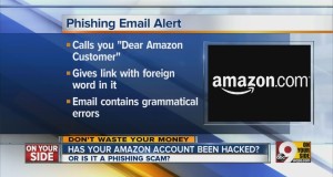 Has your Amazon account been hacked