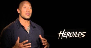 Hercules – Dwayne Johnson Interview