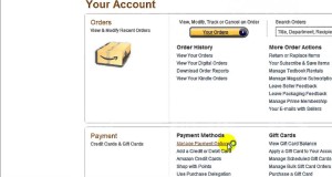 How To Add Your PayPal Mastercard To Your Amazon Account
