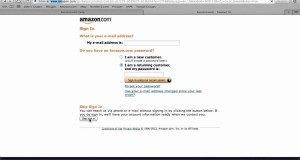 How to Contact Customer Service on Amazon.com