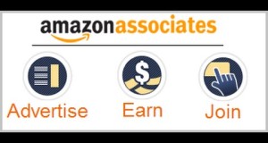 how to create amazon affiliate account