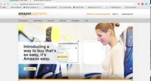 How to create an Amazon Payments Account