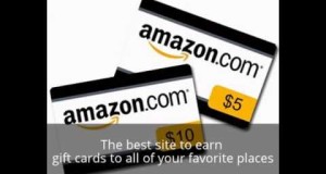 How To Get Free Amazon Gift Cards – InstaGC