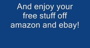 How to Get FREE AMAZON gift card AND FREE EBAY GIFT CERTIFICATES