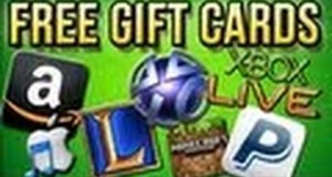 How to Get Free Gift Cards for Amazon, LOL, PSN, Xbox Live, iTunes   AppNana