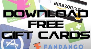 How To Get iTunes, GooglePlay, Amazon, Hulu, & Fandango Gift Cards FREE on iOS/Android