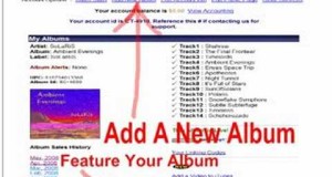 HOW TO GET YOUR MUSIC ON  ITUNES AMAZON & MP3.com   IN 2 EASY STEPS