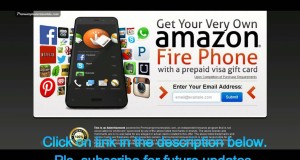 How To Get Your Very Own Amazon Fire Phone (US Only)
