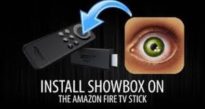 How to Install and Setup Showbox ( TV Shows and Movies ) App on Amazon Firetv Stick