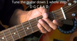 How To Make Your 12 String Guitar Easier To Play EricBlackmonMusicHD Tonal Logic