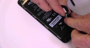 How to Replace Your Amazon Fire Phone B0F1 Battery