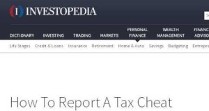 How-To Report Commodities On A Tax Return