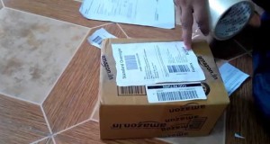 how to return your parcel for a amazon?
