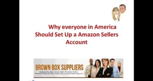 How to Set up Amazon Sellers Account